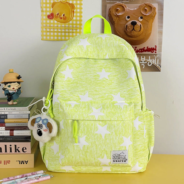 Fun Casual School Backpack