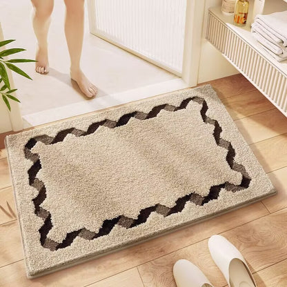 Absorbent Bathroom Comfort Mat Acalora