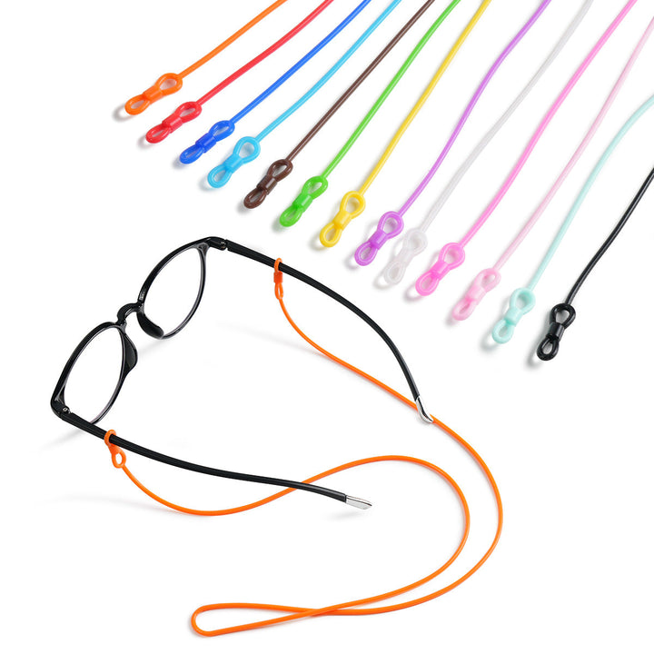 Silicone Eyewear Retainer Strap Kalsten