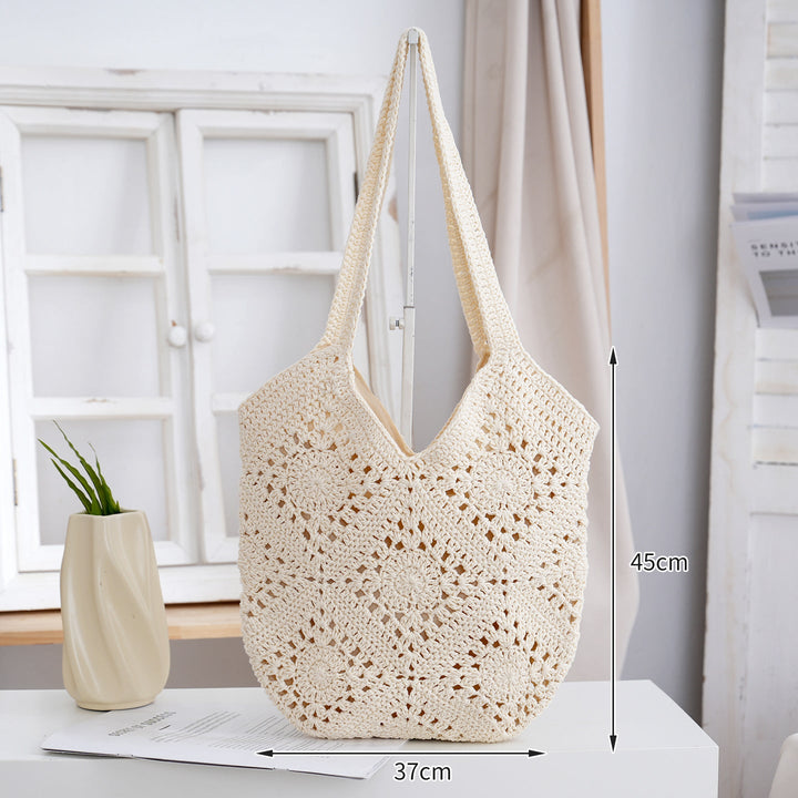 Crochet bag Kalsten