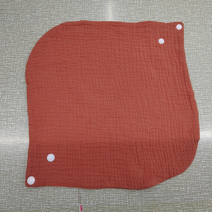 Soft Muslin Baby Blanket kalsten