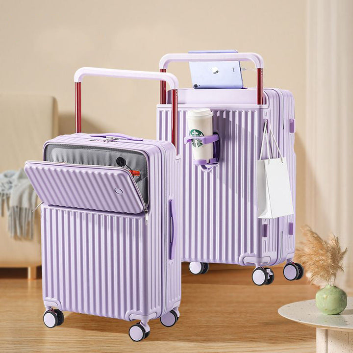 Unisex Innovative Multi-Functional Cabin Luggage Kalsten