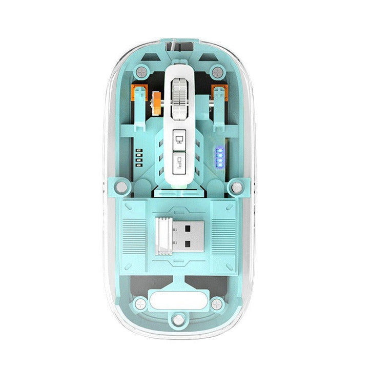 Advanced Wireless Optical Gaming Mouse Kalsten