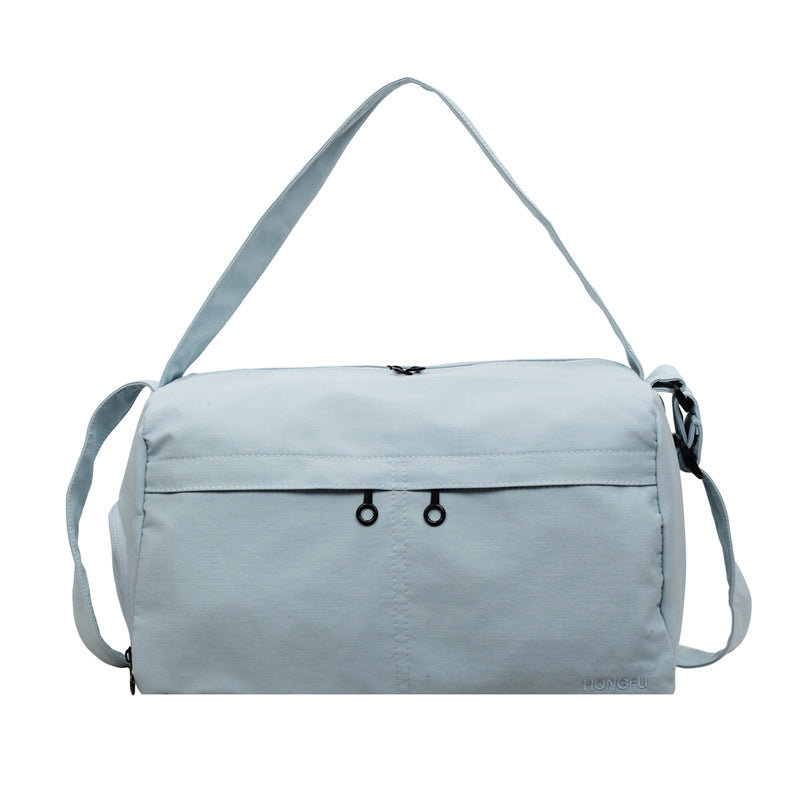 Multifunctional Sports Bag With Insulated Compartment Kalsten