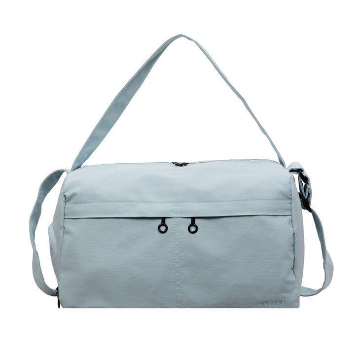 Multifunctional Sports Bag With Insulated Compartment Kalsten