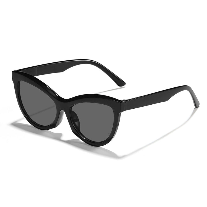 Women's trendy black and white sunglasses Kalsten