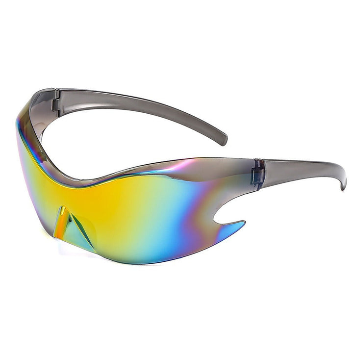 Unisex Aerodynamic Sport Sunglasses Kalsten