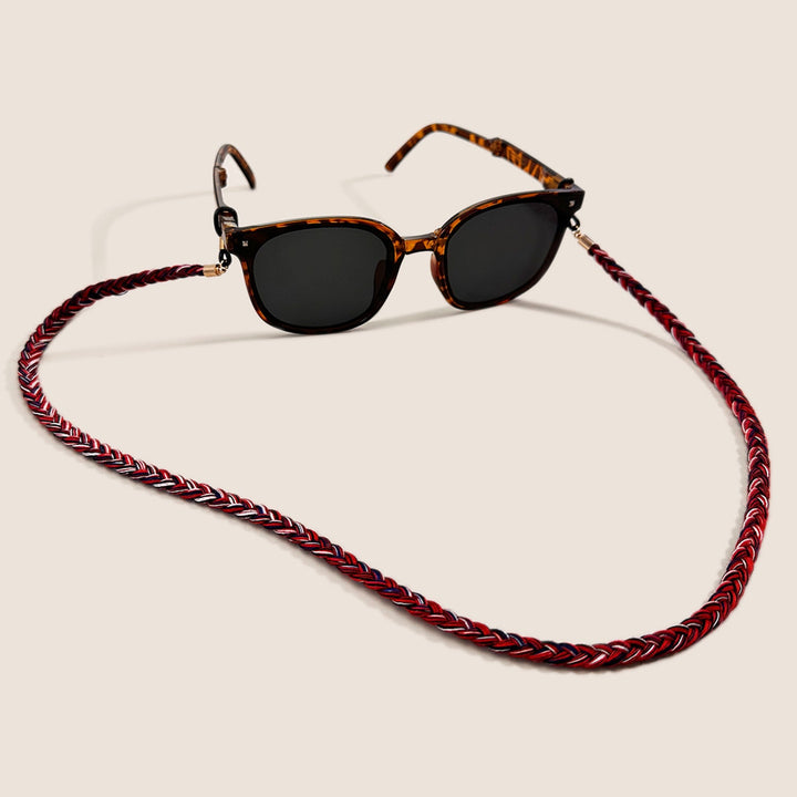 Braided Eyewear Connector Strap Kalsten