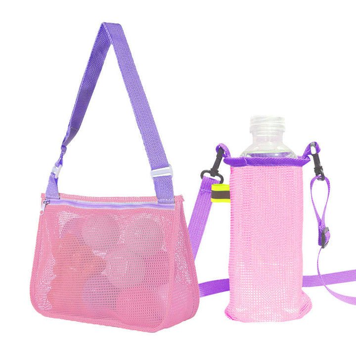 Practical mesh backpack Kalsten