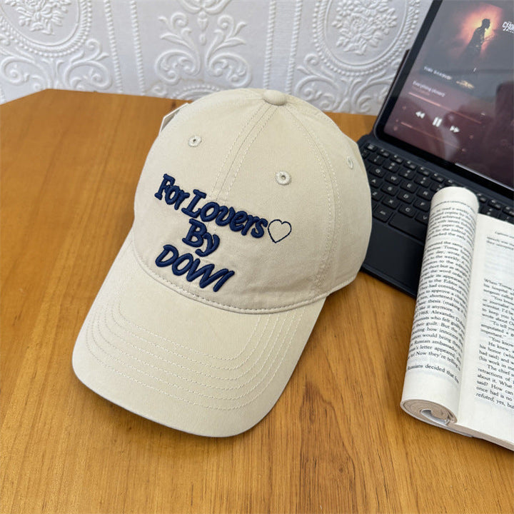 Men's Stylish Embroidered Cap Kalsten