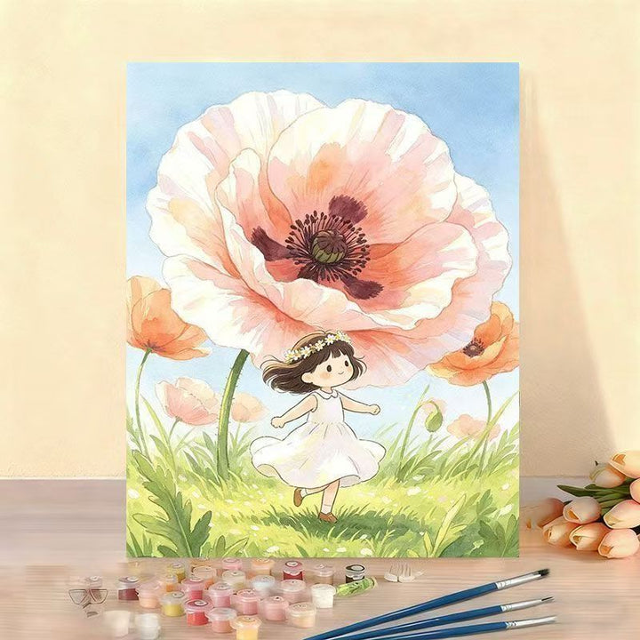 DIY Painting Canvas Set Kalsten