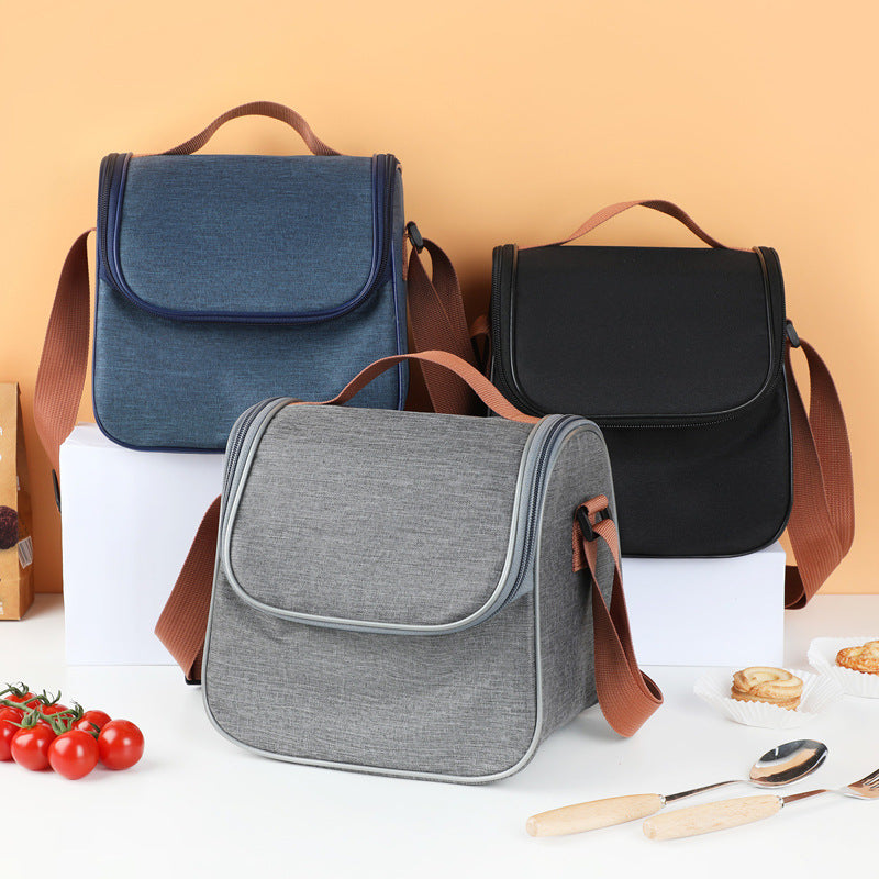 Insulated Picnic Bag with Practical Carrying Strap Kalsten