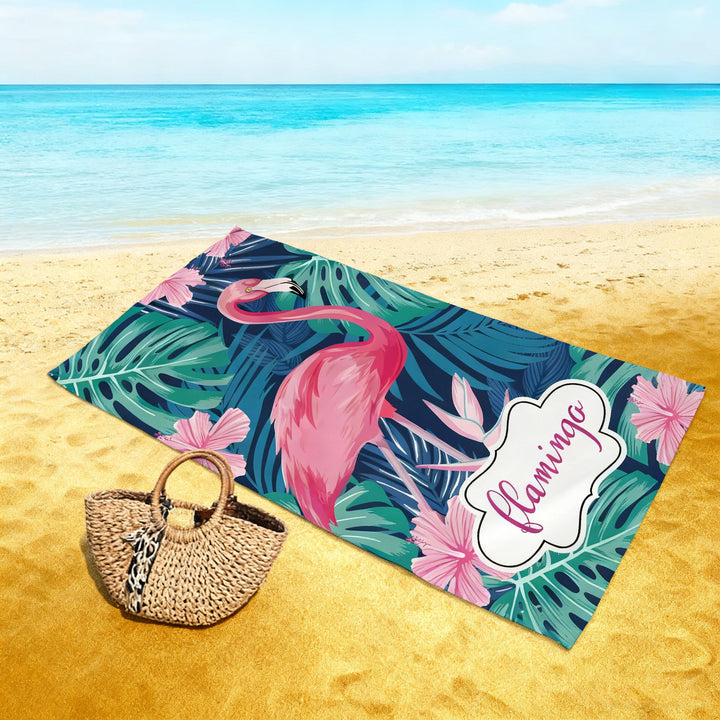 Beach towel Kalsten