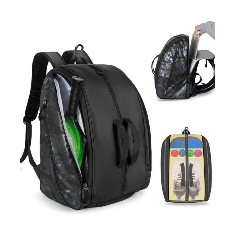 Multifunctional Sports and Leisure Backpack Kalsten