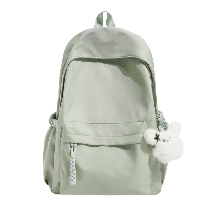 Soft Textured Casual Backpack Kalsten