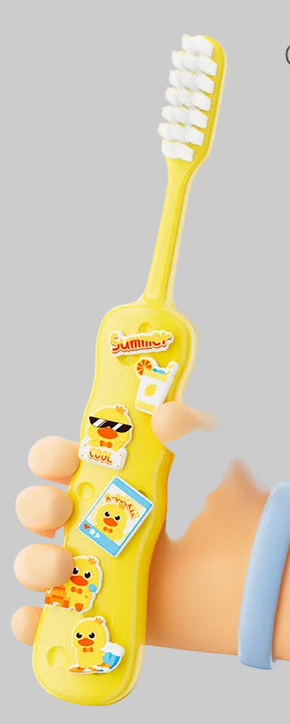 T-Shaped Interactive Toothbrush Set Kalsten