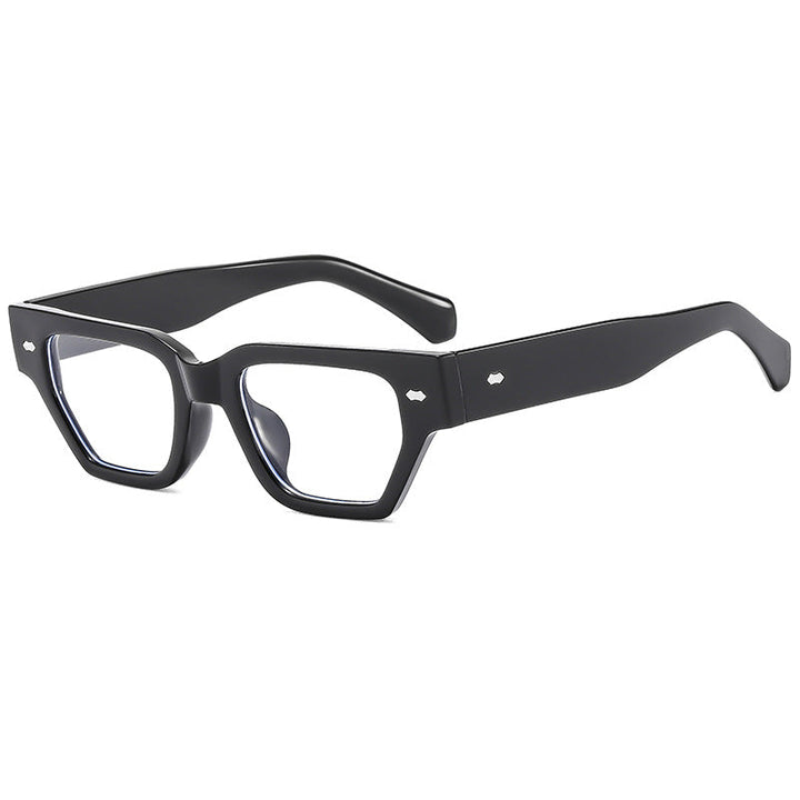 Women’s sunglasses in modern, geometric design with glare-free lenses Kalsten