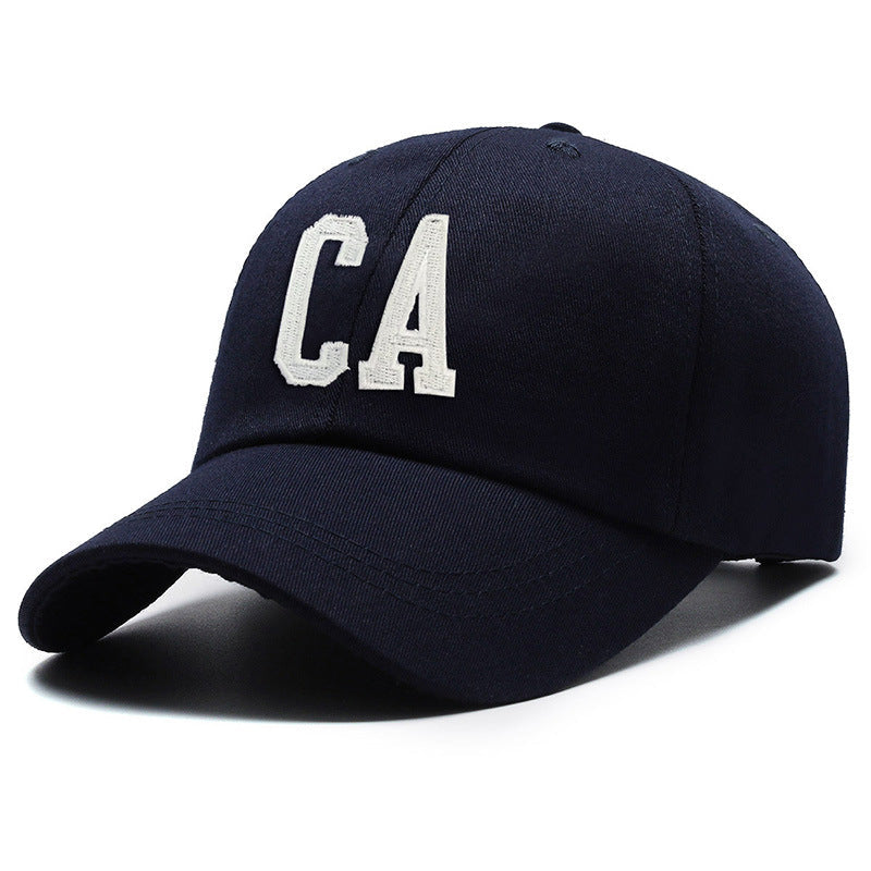 Men's Casual Fabric Baseball Cap Kalsten