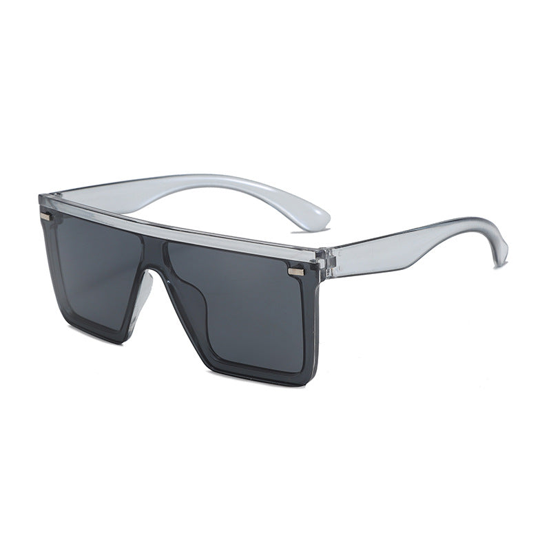 Women's Sporty Oversized Sunglasses with Modern Frame Kalsten