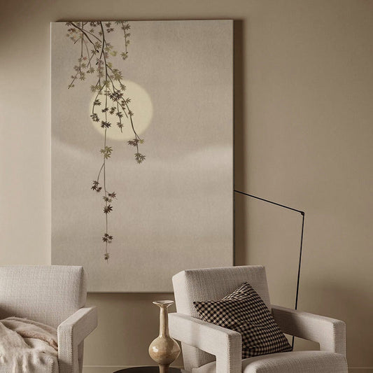 Framed Nature-Theme Wall Art