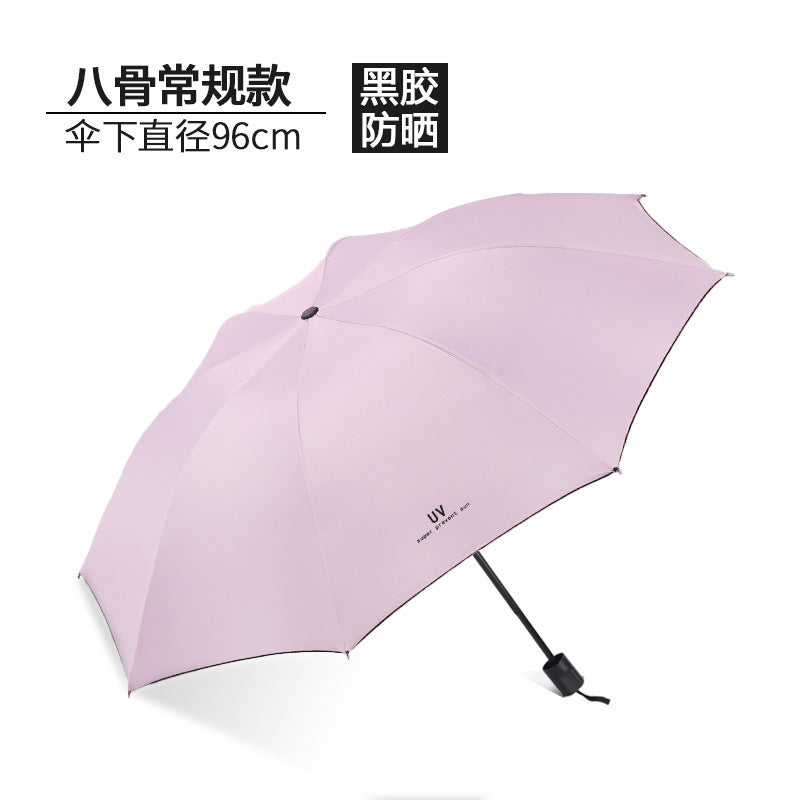 Women's UV Protection Umbrella Kalsten