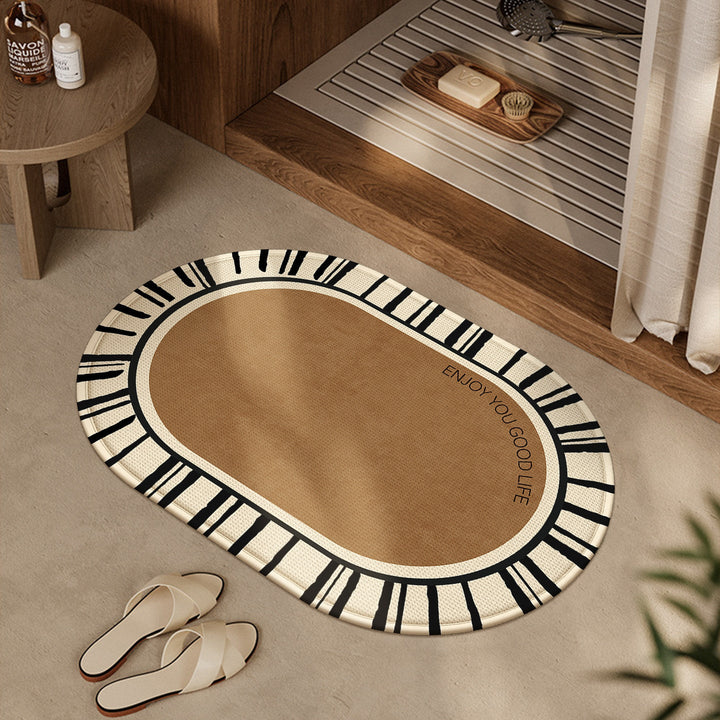 Decorative Bath Mat
