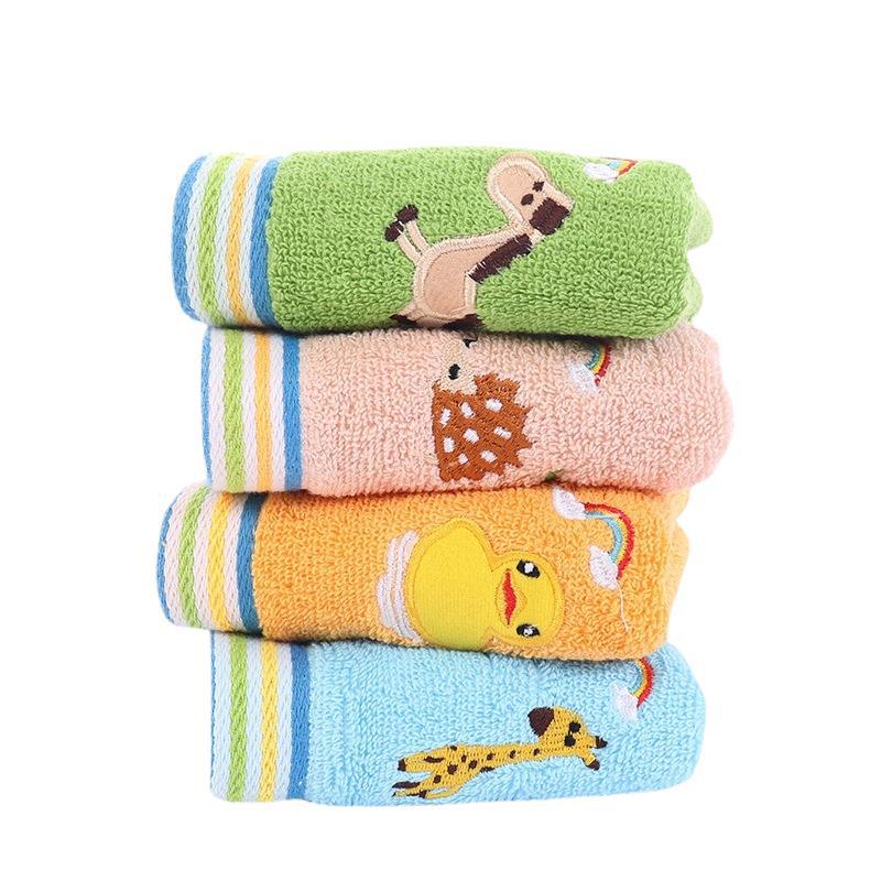 Ladies Child-friendly Cotton Bath Towel Kalsten