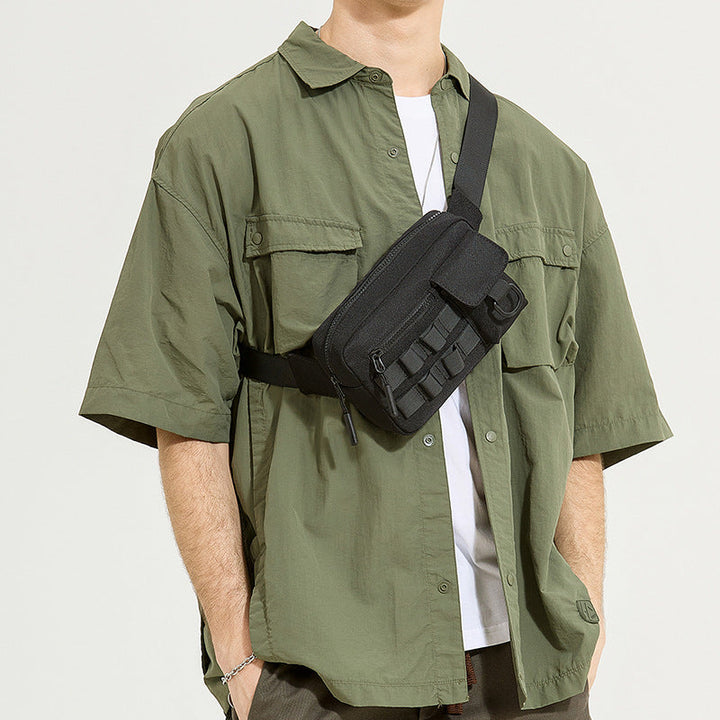 Tactical Utility Fanny Pack Kalsten