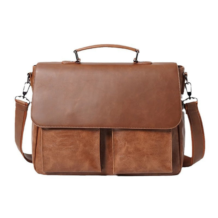 Stylish briefcase with multiple compartments Kalsten