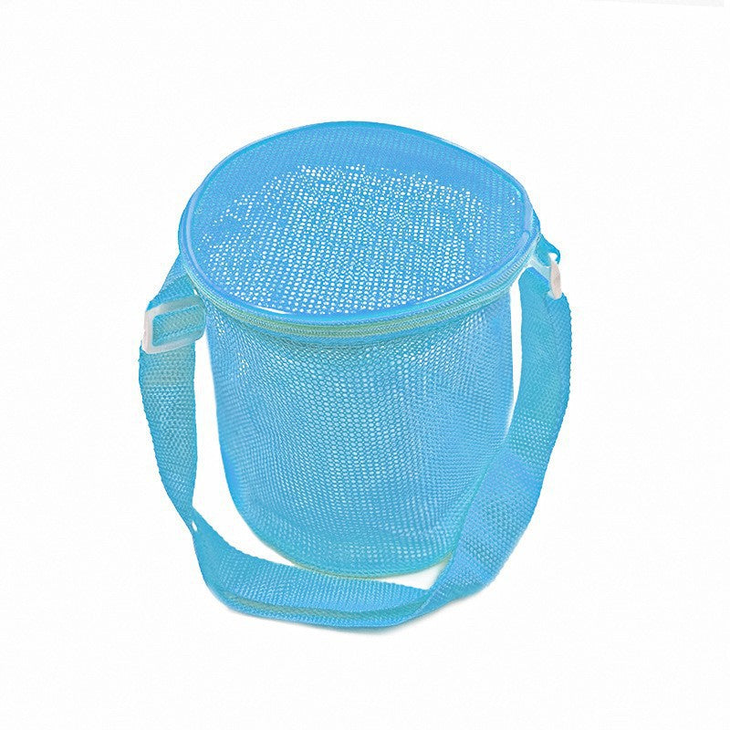 Multifunctional Carrying Bag Made of Net Material Kalsten