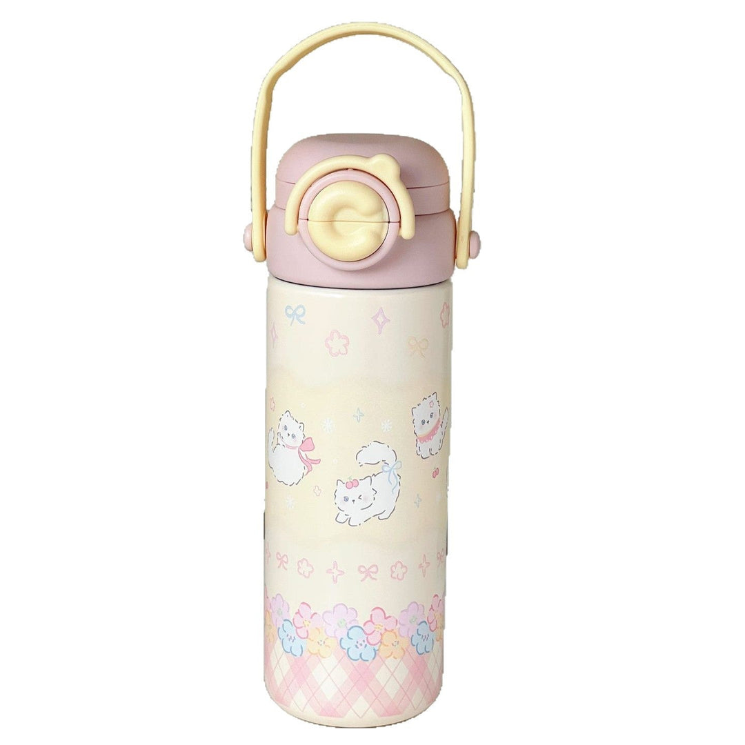 Women's Insulated Coffee Mug with Unique Animal Design Kalsten