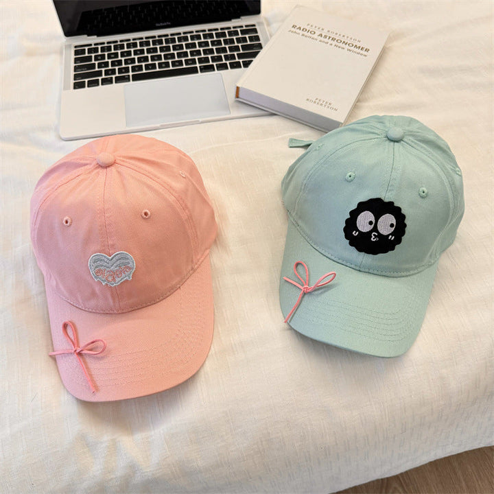 Women's Cute Embroidered Baseball Cap Kalsten