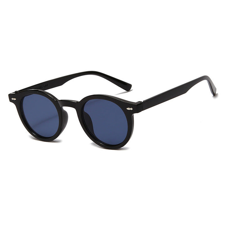 Women's mirrored round sunglasses Kalsten