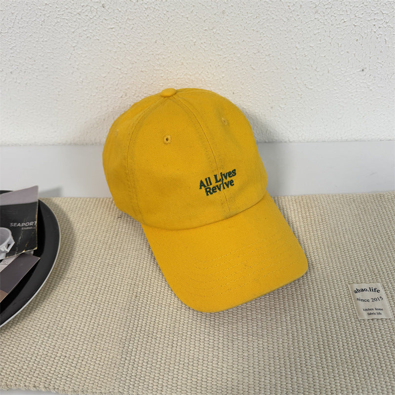 Unisex Casual Adjustable Cap Kalsten