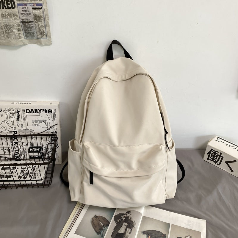 Casual Multi-Pocket Travel School Backpack Kalsten