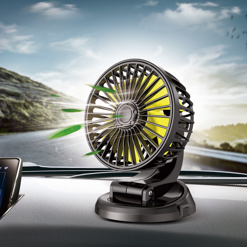 Unisex high-performance car fan Kalsten