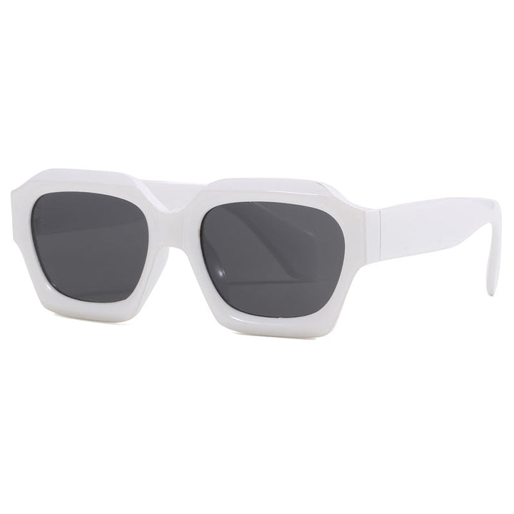 Women's fashionable geometric oversized sunglasses Kalsten