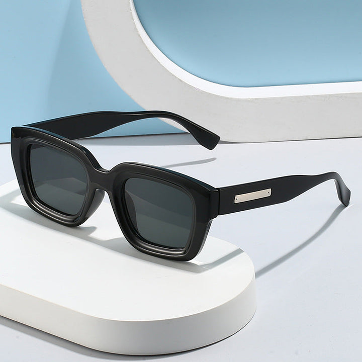 Women oversized square sunglasses Kalsten