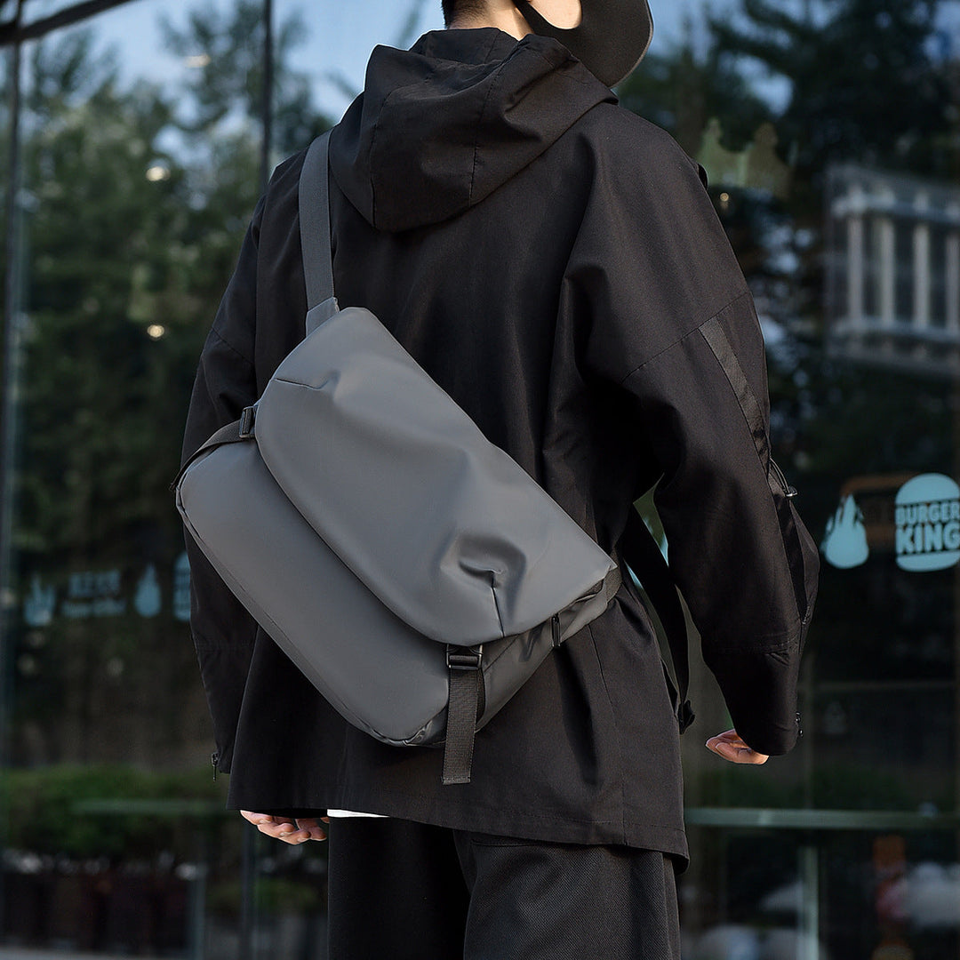 Waterproof Utility Messenger Bag Kalsten