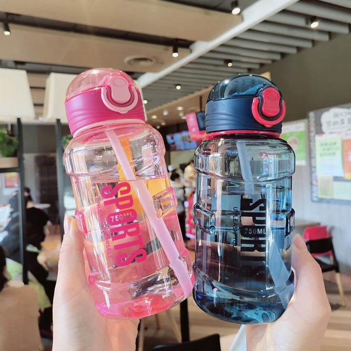 Women's Ergonomic Water Bottle Kalsten