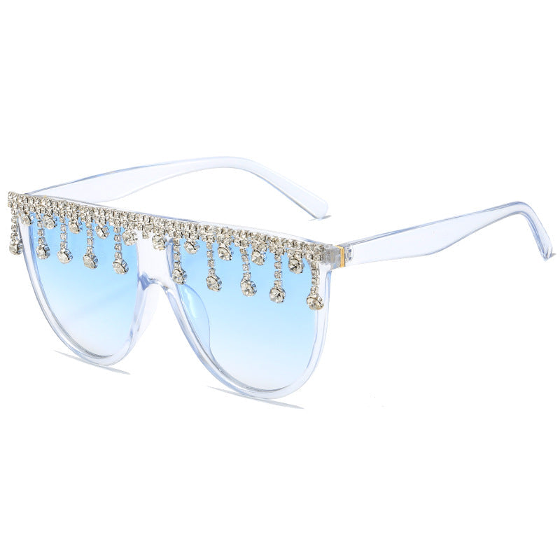 Women's Decorative Glamour Sunglasses Kalsten
