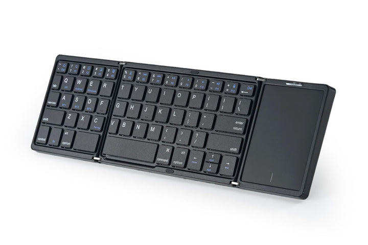Foldable Touchpad Wireless Keyboard Kalsten