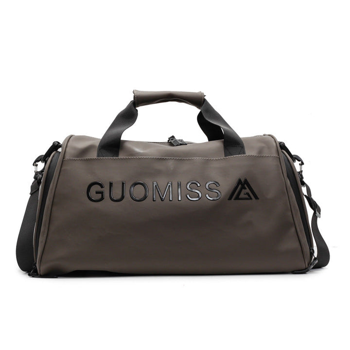 Multifunctional Sports and Travel Bag with Extensive Compartments Kalsten