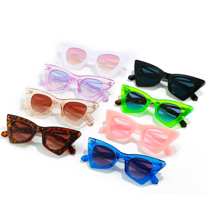 Women's Cat-Eye Sunglasses with Elegant Design Elements Kalsten