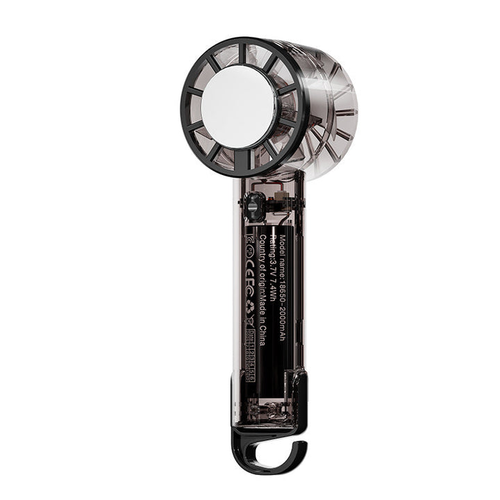 Women Handy Mini Fan with USB Charging Function Kalsten
