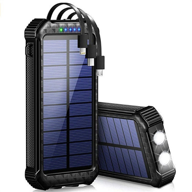 Solar Charger Kalsten