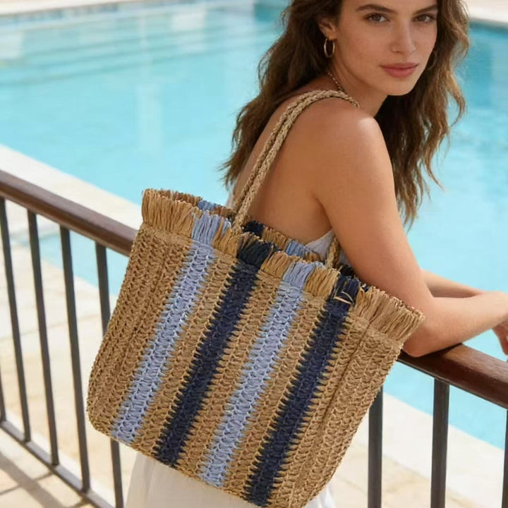 Beach bag Kalsten