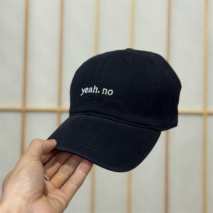 Men's Casual Embroidered Baseball Cap Kalsten 1784270663