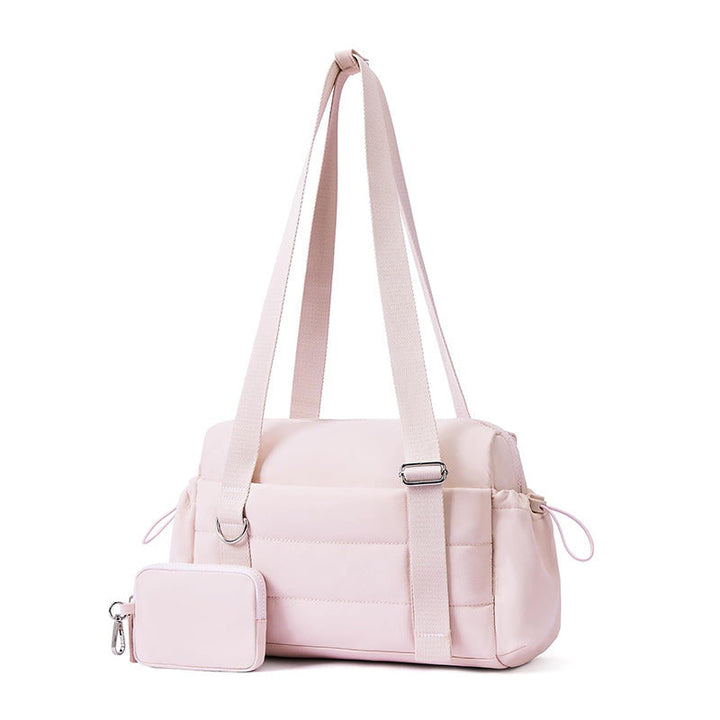 Multifunctional shoulder bag with detachable wallet Kalsten