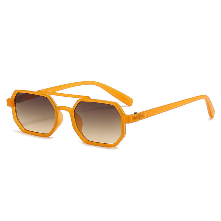 Ladies fashionable sunglasses in innovative octagonal design Kalsten